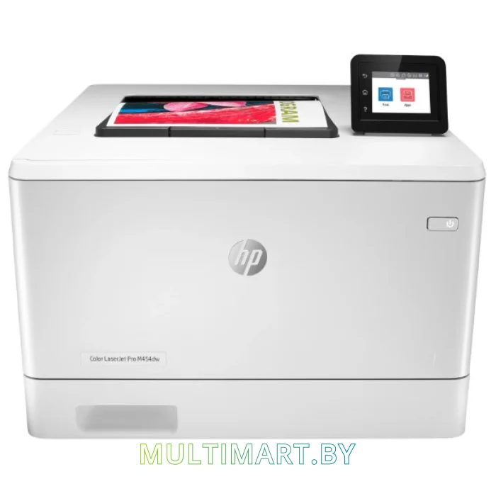 Принтер HP LaserJet Pro M454dw